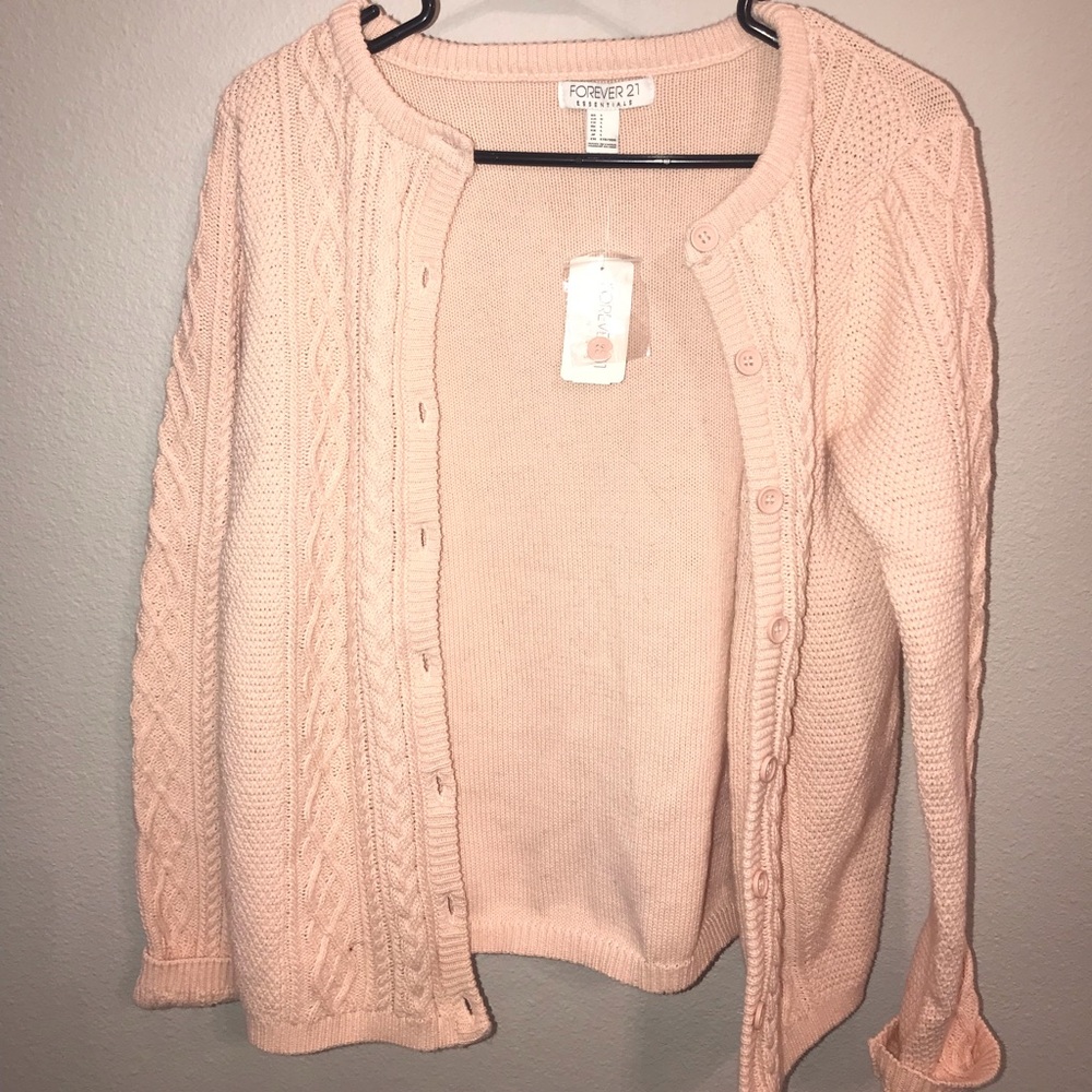 Forever 21 Sweater Large